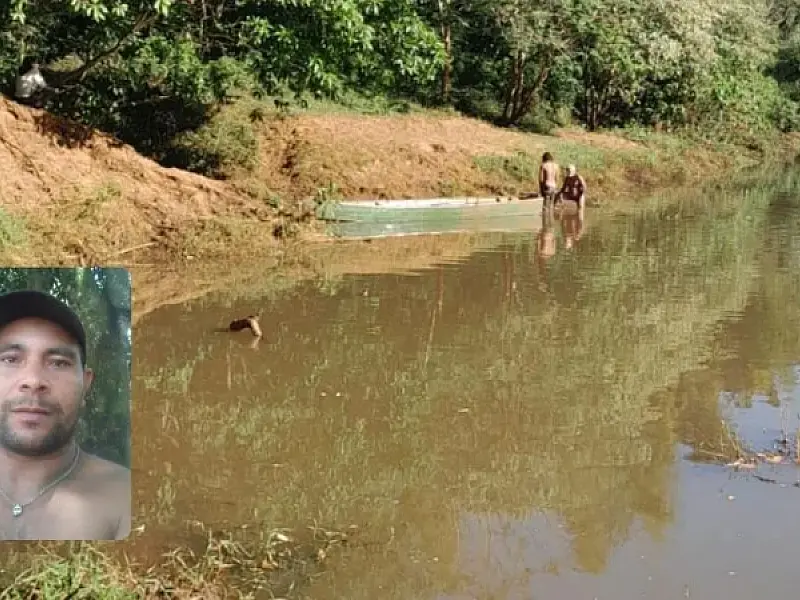 Homem morre afogado no Rio Nioaque após consumir bebida alcoólica