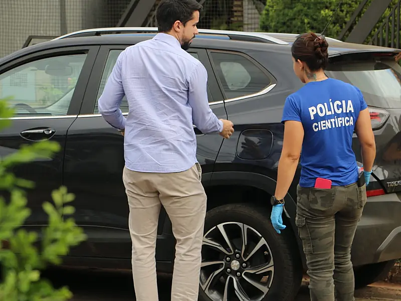 Rapaz executado teve 'discussão acalorada' com conhecido e carro devolvido batido