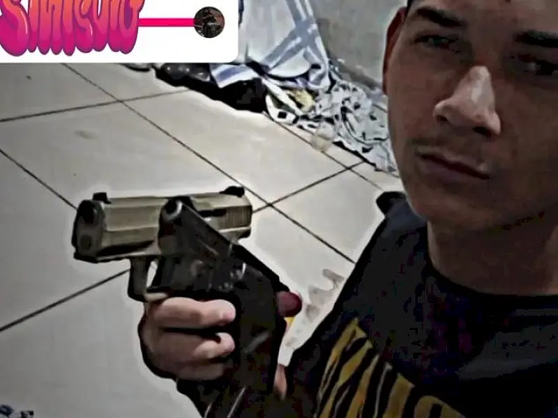Adolescente ligado a cinco homicídios em Caarapó morre em confronto com a polícia