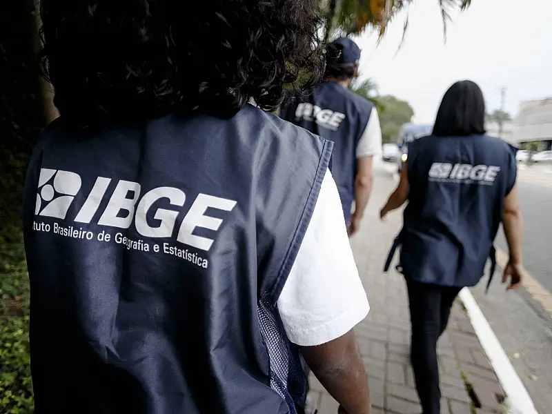 Termina nesta quarta-feira (15) as inscrições para 1.414 vagas temporárias no IBGE