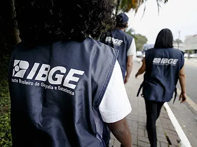 Termina nesta quarta-feira (15) as inscrições para 1.414 vagas temporárias no IBGE
