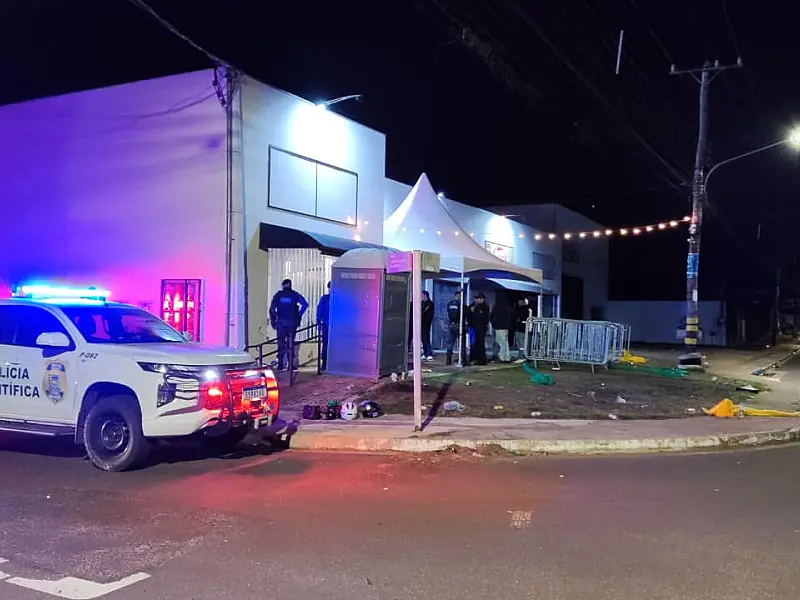 AGORA: GCM mata bandido que tentou executar desafeto em tabacaria no Nova Lima