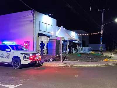 AGORA: GCM mata bandido que tentou executar desafeto em tabacaria no Nova Lima