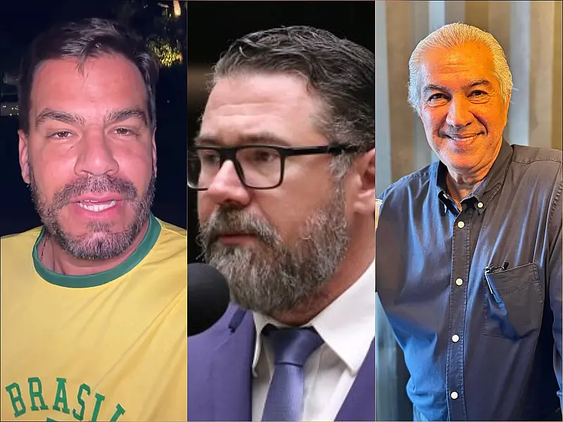 Reinaldo reforça apoio à reeleição de Pollon após definição de pré-candidatos ao Senado