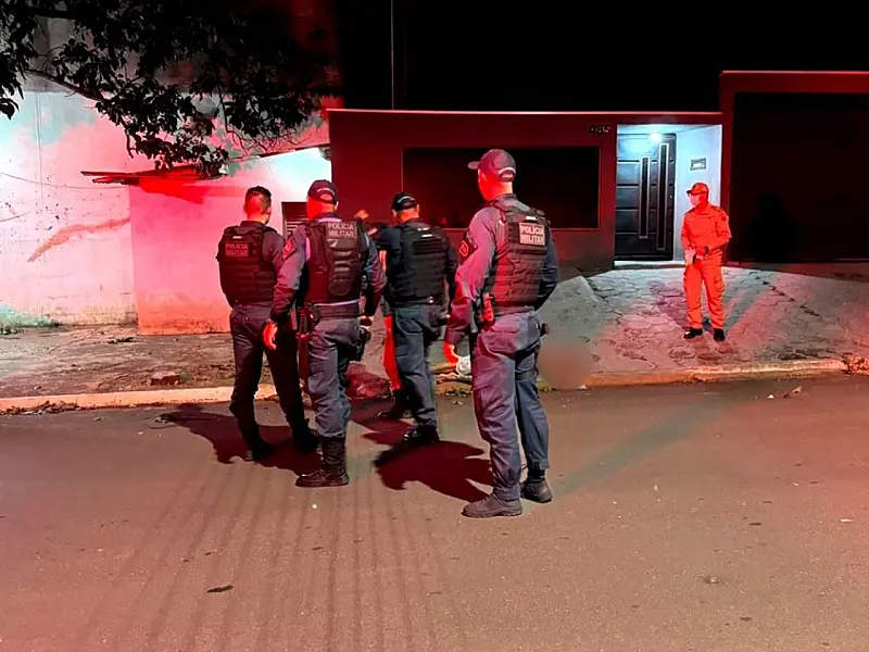 'Zoi' é morto a tiros e mulher fica ferida em atentado em Ivinhema
