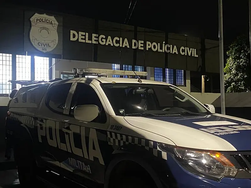 Mesmo com medida protetiva, homem entra na casa da ex e acaba preso em MS