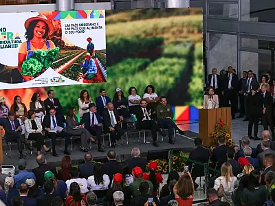 Condições de crédito do Plano Safra 2026/2027 somam R$ 85,2 bilhões