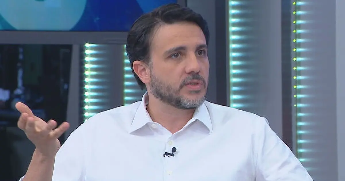 Renan Santos é o 5º presidenciável a vir a Campo Grande em cinco meses