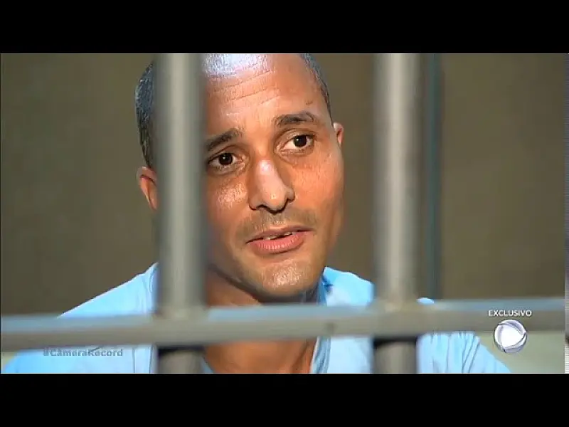 TRF3 nega pedido para Roberto Cabrini entrevistar Marcinho VP