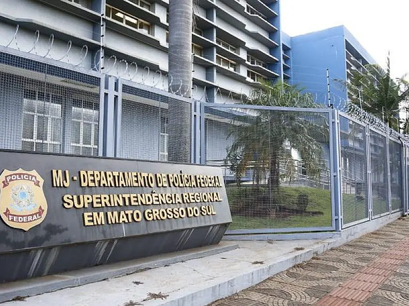 Operação contra o tráfico e facções cumpre mandados de prisão em Campo Grande