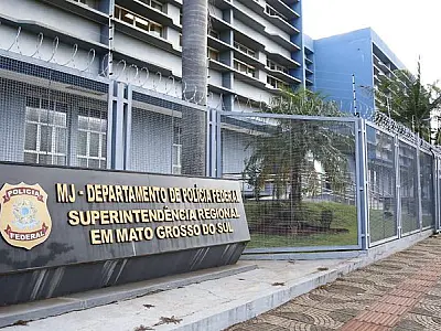 Operação contra o tráfico e facções cumpre mandados de prisão em Campo Grande