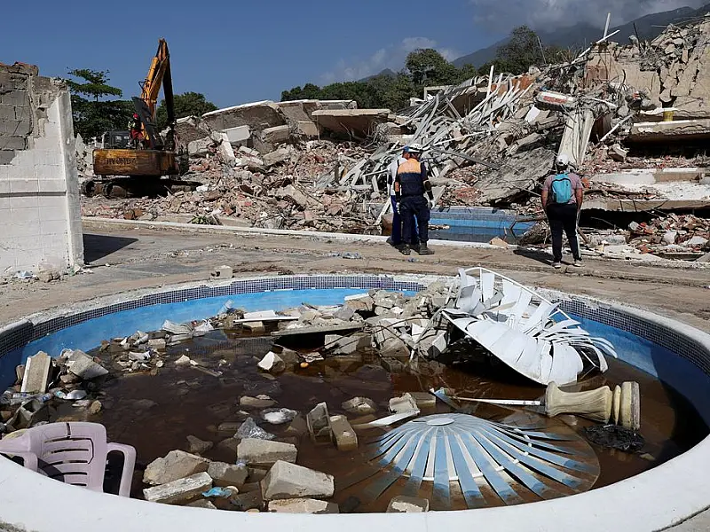 Venezuela já contabiliza 4.734 mortos e 16 mil feridos após terremotos