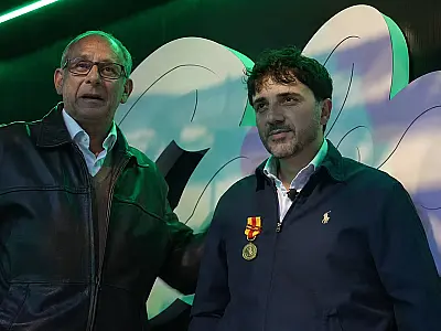 Terceira chapa presidencial de 2026 é anunciada com Renan Santos e Aroldo Medina