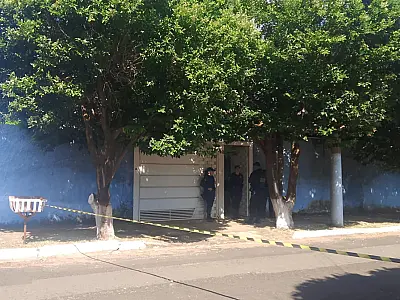 AGORA: Mulher morre esfaqueada e marido tira a própria vida em Campo Grande
