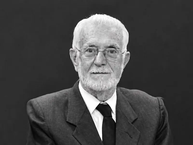 Aos 95 anos, morre Luiz Octavio Gallotti, ex-presidente do Supremo Tribunal Federal