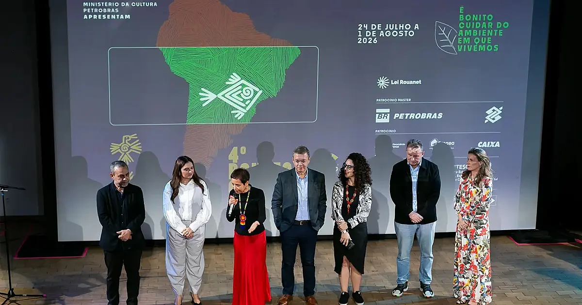 Bonito CineSur reúne cinema, debates e oficinas até 1º de agosto