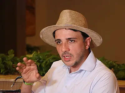Toffoli suspende campanha de Renan Santos na TV e nas redes sociais