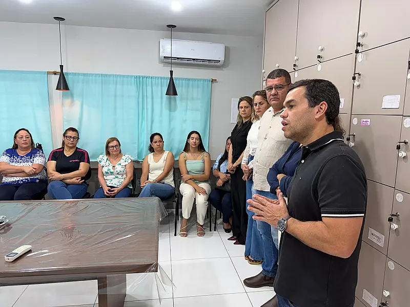 Beto Pereira anuncia R$ 2,3 milhões em investimentos durante agenda no Vale do Ivinhema