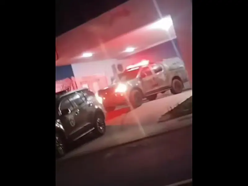PF auxiliou BOPE para encontrar terceiro envolvido na morte de PM em Corumbá
