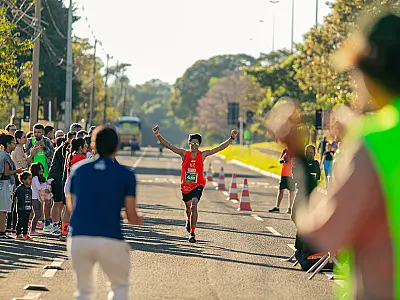 Maratona de Campo Grande leva mais de 5 mil corredores às ruas neste fim de semana