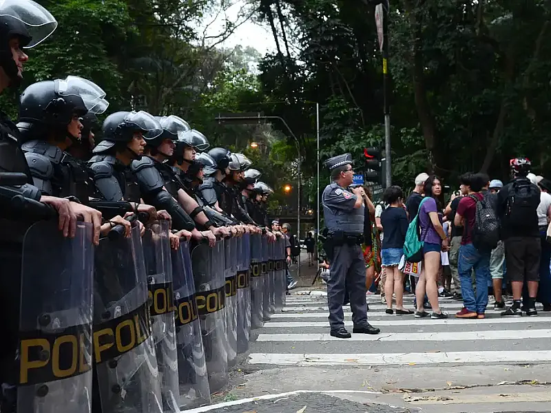 STJ determina que Governo de SP crie protocolo para atuação da PM em manifestações