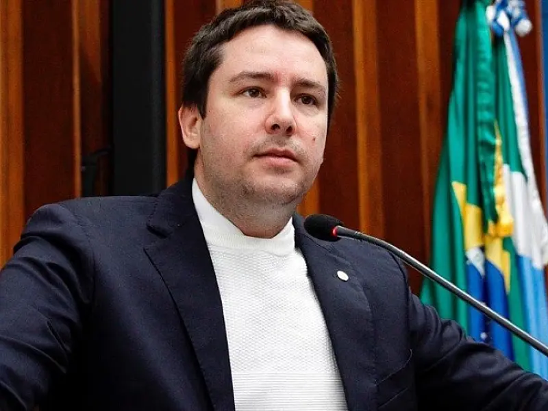 João Henrique Catan acumula mais de R$ 64 mil em multas por vídeos contra Riedel e governo de MS