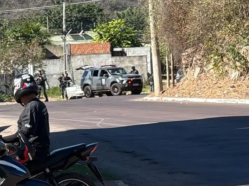 Comandante diz que PM dará resposta à altura ao avanço do crime em Corumbá