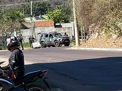 Comandante diz que PM dará resposta à altura ao avanço do crime em Corumbá