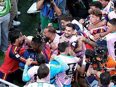 Espanha bate Argentina na prorrogação e volta a ser campeã do mundo após 16 anos