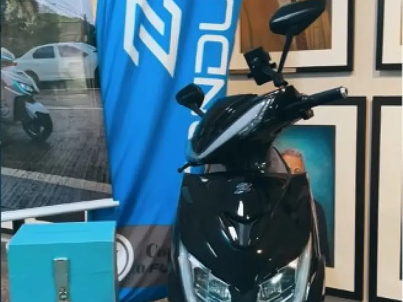 Santa Casa promove rifa de scooter elétrica para reformar enfermarias SUS