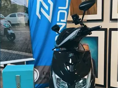 Santa Casa promove rifa de scooter elétrica para reformar enfermarias SUS