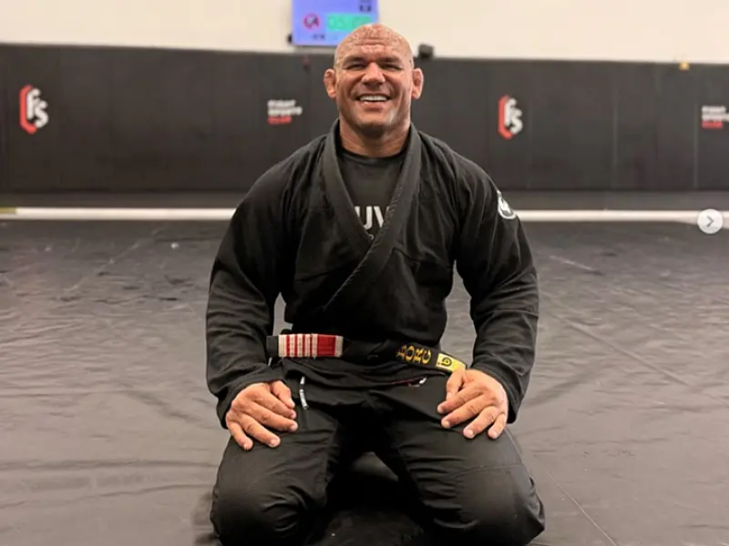 Aos 45 anos, lenda Roberto Cyborg é confirmado no mundial de ADCC 2026