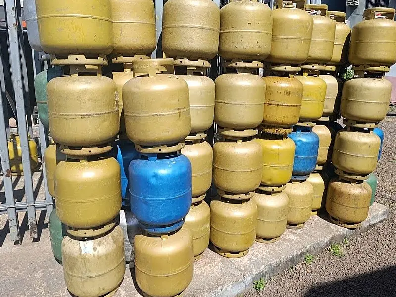 Pesquisa aponta diferença de até R$ 20 no preço do gás de cozinha em Dourados