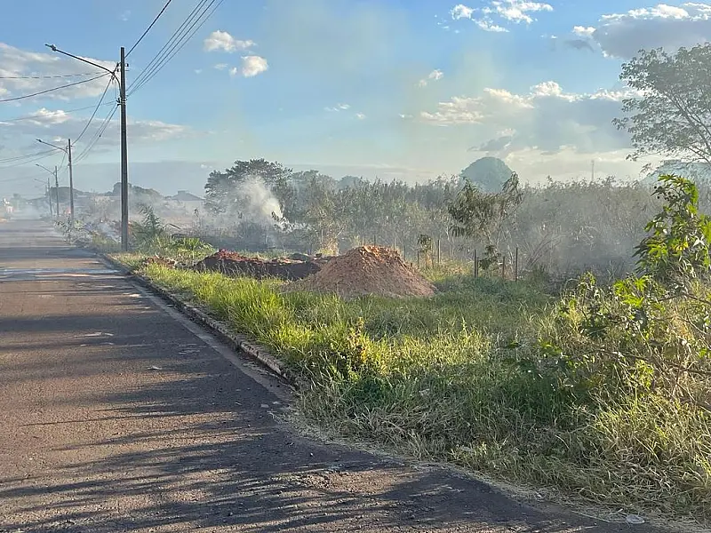 Campanha contra queimadas passa a ser 100% virtual em Campo Grande