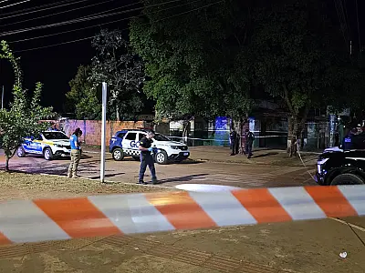 “Descansa em paz, capetinha”: homem atacado a tiros no Jardim Noroeste morre em hospital