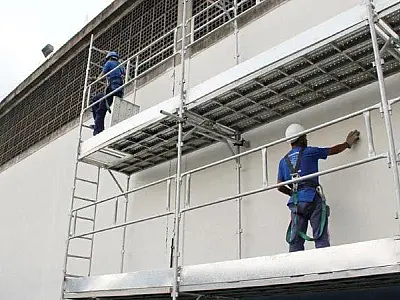 Idoso morre quase um mês após sofrer queda de andaime em Campo Grande