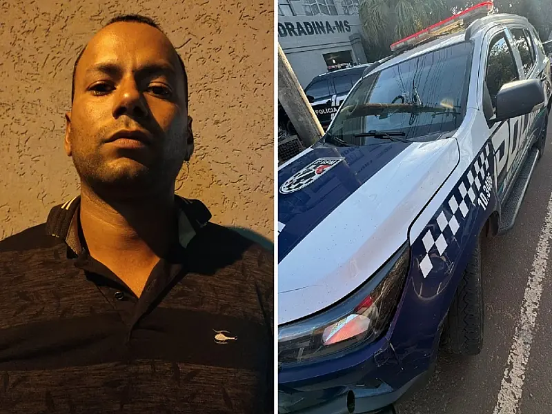 Acusado de executar homem no tribunal do crime é preso em Nova Andradina