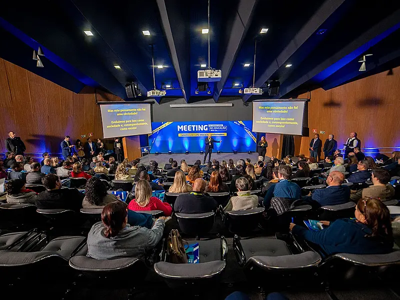 Sesi e Senai abrem inscrições para maior evento de educação de Mato Grosso do Sul