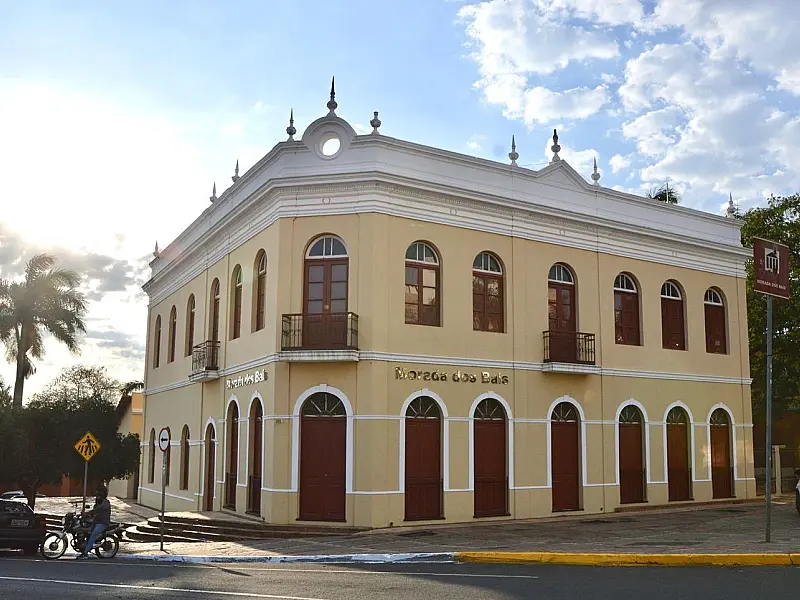 Morada dos Baís retoma visitação após ser palco de gravações