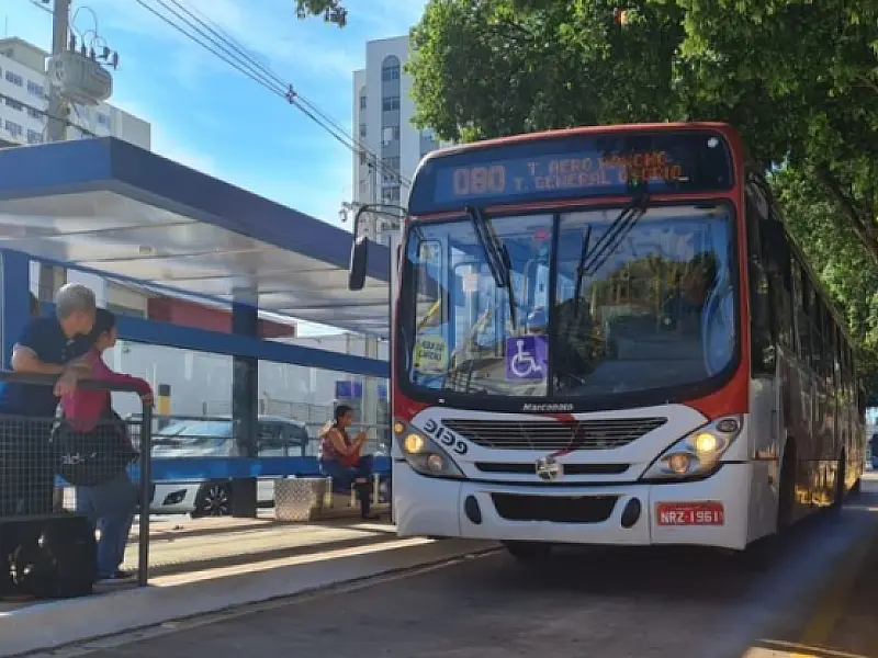 Corredores de ônibus voltam à pauta com fiscalização do Ministério Público em Campo Grande