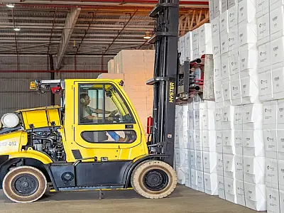 Exportação industrial de MS bate recorde e atinge US$ 3,8 bilhões em 2026
