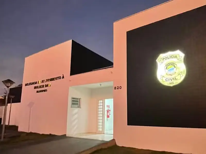 Polícia prende dois por receptação e recupera objetos de mulher vítima de assalto e estupro em Dourados