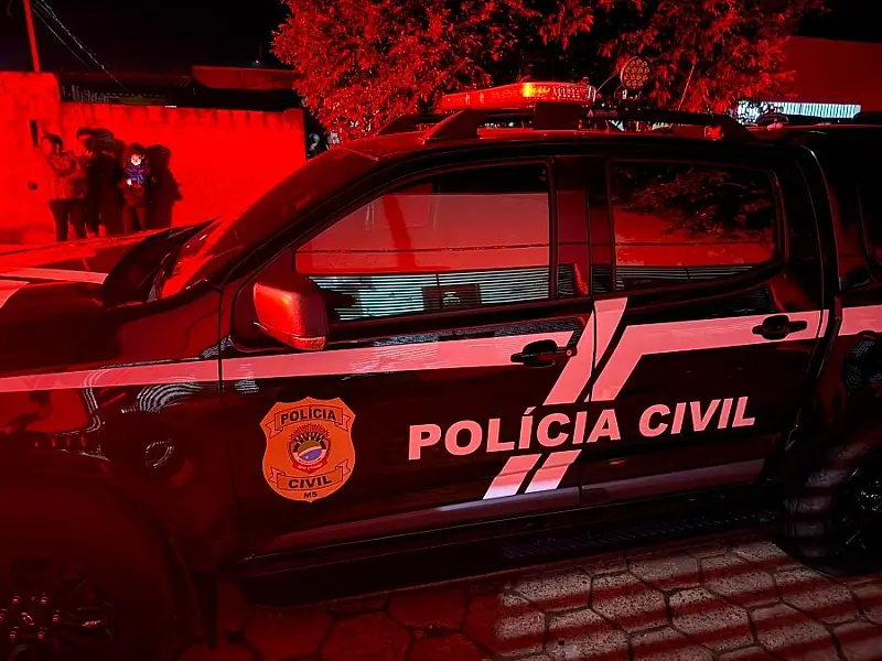 Jovem é assassinado a tiros dentro da própria casa em Nova Andradina