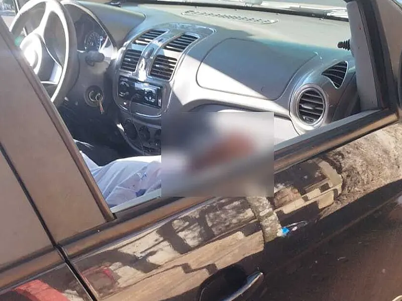 Homem é executado a tiros enquanto estava em veículo em Ponta Porã
