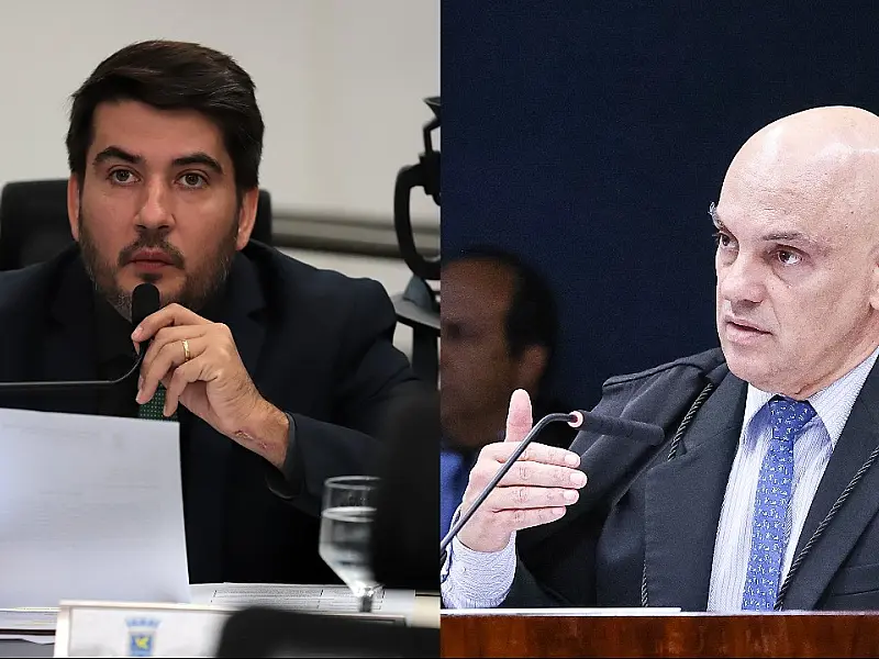 Tavares tem recurso negado por Moraes e anuncia que não será candidato em 2026