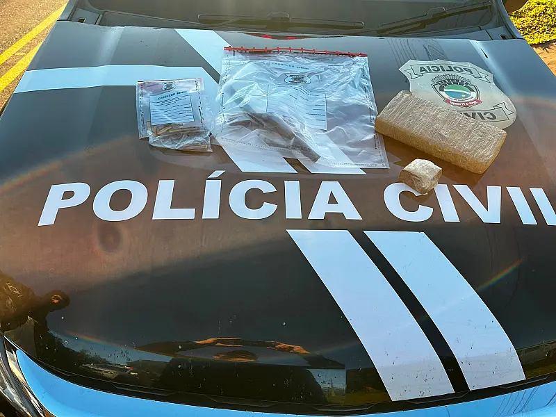Condenado por matar policial civil morre em confronto em Ponta Porã