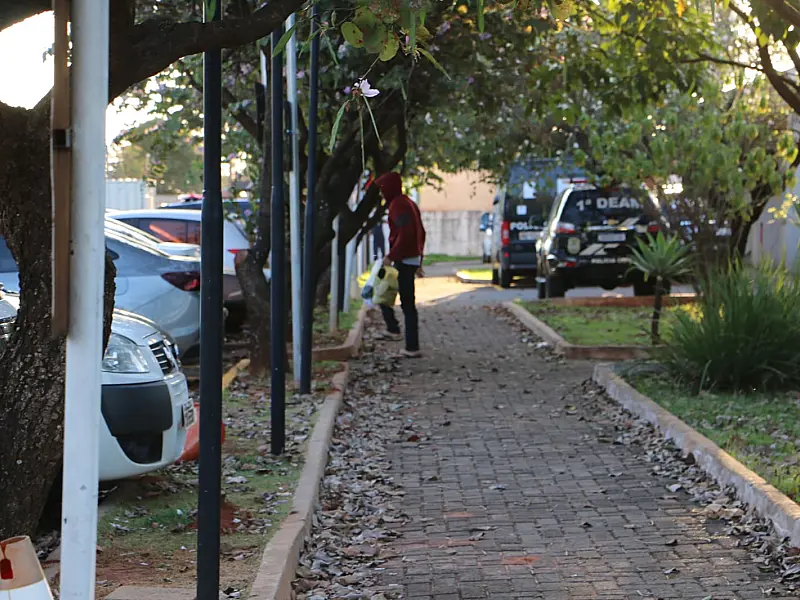 Técnico do HRMS deixa prisão após 10 dias e defesa diz que não há indícios de crime