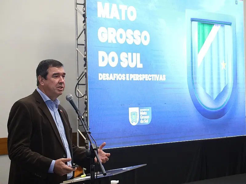 Comitiva chilena se reúne na Capital para estreitar laços comerciais em MS