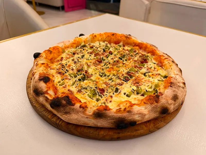 Cacimba lança novos sabores no Dia da Pizza e preço fixo de R$ 59 nesta sexta