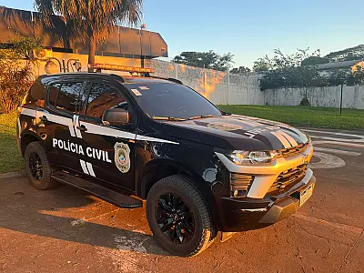 Jovem é preso em Tacuru após histórico de violência contra a companheira